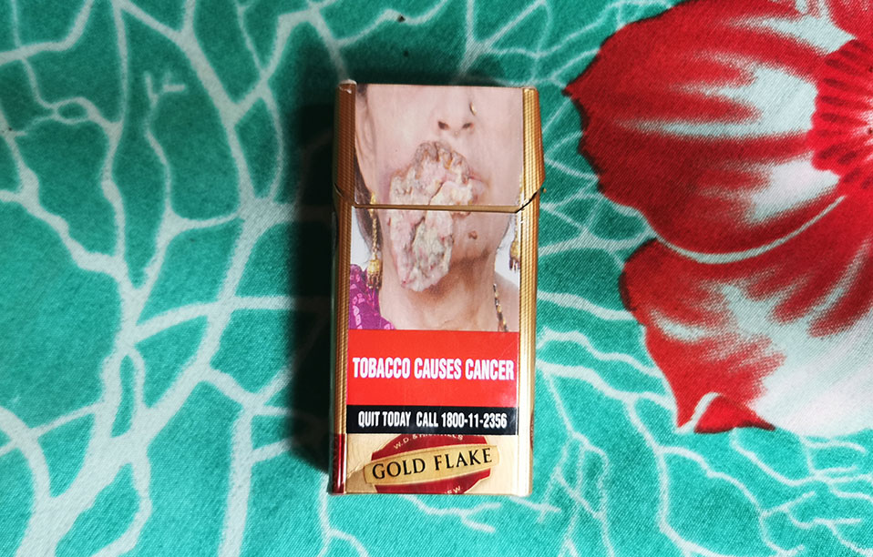 インド タバコ ゴールドフレーク