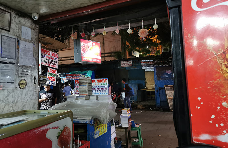 kolkata tasty restraunt